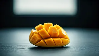 Mango Season Ends But Cravings Stay
