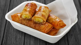 Sugarcane Bagasse Options Help Food Delivery Brands Cut Down On Single Plastic Waste