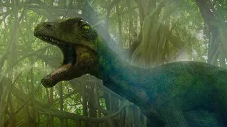 The New Tiny-Dinosaur Study Brings Early Mammals In Small Ecological Niches Into Focus