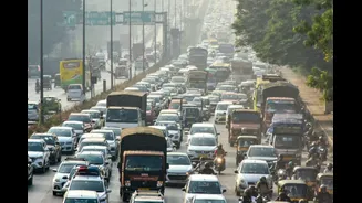 Navi Mumbai's Kharghar Coastal Road To Cut Airport Travel Time To Just 15 Minutes