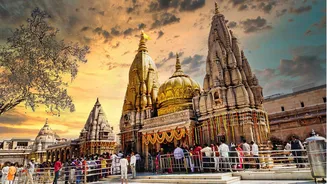 No VIP/special darshans at Kashi Vishwanath Temple this New Year