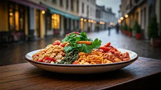 Food Walks Are The Best Rainy-Day Pivot
