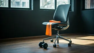 Quick Workouts: 6 Exercises for Healthier Living at the Office!