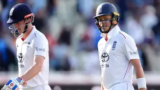If they think that's the..: Ollie Pope gives his take on Harry Brook replacing him as England’s vice-captain in Tests