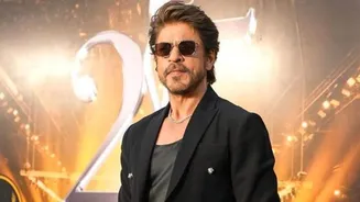 Shah Rukh Khan becomes India's most powerful celebrity in 2025