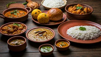 Bengal's Culinary Gems: 10 Must-Try Dishes
