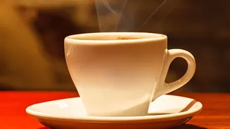 Understanding Oesophageal Health Risks Connected To Drinking Piping Hot Coffee Every Day