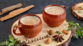 The Indian Cup Of Chai Is Getting A Closer Look From Nutrition-Conscious Households