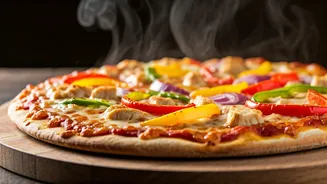 Protein-Packed Pizza: A Guilt-Free Recipe for Fitness Enthusiasts