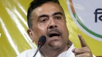 Suvendu Adhikari:  ৪ দিনের মাথায় আনন্দপুরের ‘জতুগৃহে’র বাইরে জারি ১৬৩ ধারা, যেতে চেয়ে হাইকোর্টে শুভেন্দু