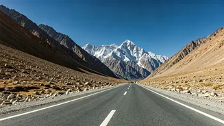 Manali Leh Highway Guide: Permits, Pitstops, And Ideal Weather