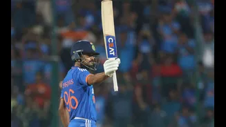 Shreyas Iyer in line to replace injured Tilak Varma in India's T20I squad