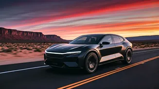 Future SUVs: Rivals Coming in 2026