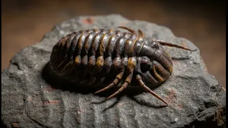 A 450-million-year-old Fossil Is Useful Context, Not a Guarantee, for Fossil and Science Readers