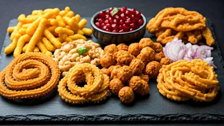 Indian Snack Culture Is Getting Fresh Respect