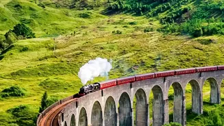 How Slow Konkan Rail Travel In Vista-Dome Coaches Offers Escape Over Independence Day Weekend