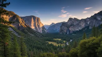 Smart Sensors Could Help Yosemite Visitors Avoid Crowded Roads and Car Parks