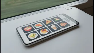 What to Verify before Acting on the Rapid Rise of Train Food Orders