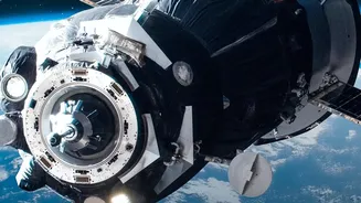 Why Closed-Loop Life Support Systems Are A Game-Changer For Deep Space