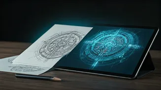 Sketch to Vector: AI Apps Revolutionize Your Art to Scalable Graphics in Seconds!