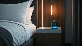 Hotels Want To Fix Your Broken Sleep Cycle