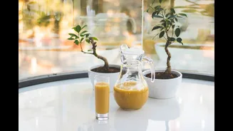 Aam panna pitcher for weekend lunch: 3 spice levels for different ages
