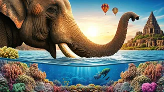 Unforgettable Family Adventures: Top Global Destinations for Kids & Parents