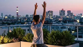 Why Practical Evening Walking Habits Beat High-Intensity Workouts For Busy Urban Indians