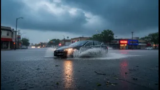 Monsoon Travel Safety Tips Every Indian Commuter Should Know During Heavy Rain