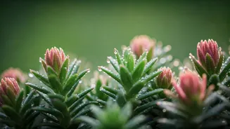 These Plants Shine In Wet Weather