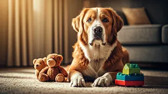 7 Canine Guardians: Dog Breeds That Devotedly Watch Over Children