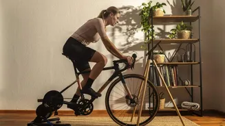 How indoor cycling can boost your mental health