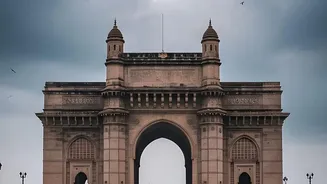 Monsoon Travel: How To Read Weather Warnings Before A Weekend Getaway