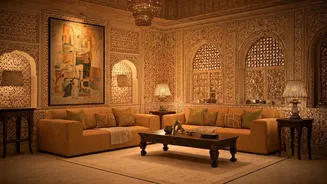 Diya Kumari's Jaipur Home: A Royal Blend of Rajasthan's Soul and Psychology