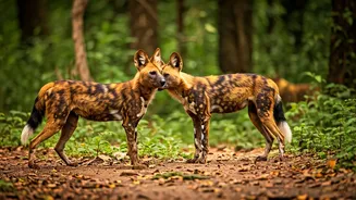 5 National Parks in India: Spot Endangered Wild Dogs!