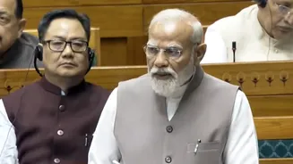 Why India Has ‘Greater Concerns’ Over Iran War? PM Modi Explains in Lok Sabha, Mentions Hormuz Challenges