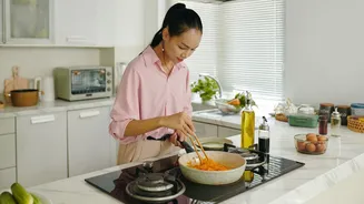 10 truques de cozinha que toda dona de casa precisa conhecer para poupar esforço