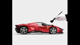 Entre pistão usado e volante de F1, Ferrari vende até miniatura com preço de Chevrolet Onix