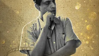 Satyajit Ray's Characters Helped Make Puja Digests Essential Holiday Reading