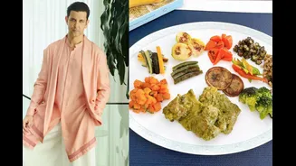‘Every Meal Has A Purpose’: Hrithik Roshan’s Personal Chef Explains His Longevity-Driven Diet
