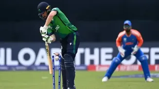 India vs Ireland: Revisiting the 2023 T20I Series Ahead of the 2026 Tour