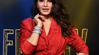 Jacqueline Fernandez's No-Gym Workouts Explained: Staying Active without Depending on Gym Machines