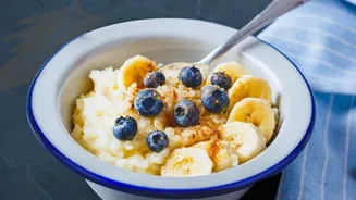 Ancient Fermented Rice Bowls Lead Breakfast Revival In Modern Fitness Diets