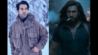 Rajkummar Rao Calls Ranveer Singh’s Performance In Dhurandhar ‘Top Notch’, Praises Team