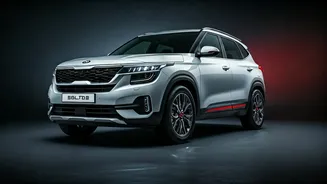 Kia Seltos: A Bold New Future Unveiled