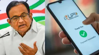 5 Congress MPs, Including P Chidambaram, Gaurav Gogoi, Backed UPI MDR Framework In Parliament: Report
