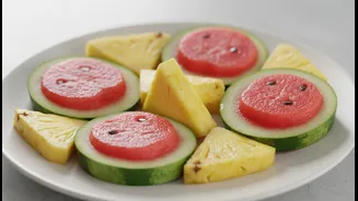 Watermelon To Pineapple: Eight Fruits That Add Hydration Beyond Your Water Bottle