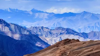 Late Monsoon Travel Rules: Preparing Vehicles For Treacherous Passes On Manali-Leh Highway