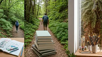 From Book Clubs To Treks, Gen Z Is Mixing It Up