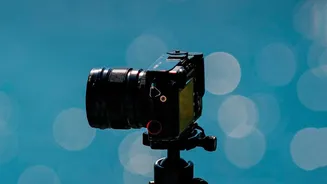 How to Photograph an Eclipse While Keeping Your Equipment Away From Direct Sunlight